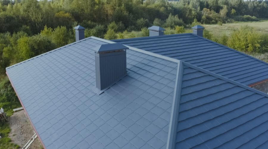 Asphalt Shingle Roofing in West Paris, ME